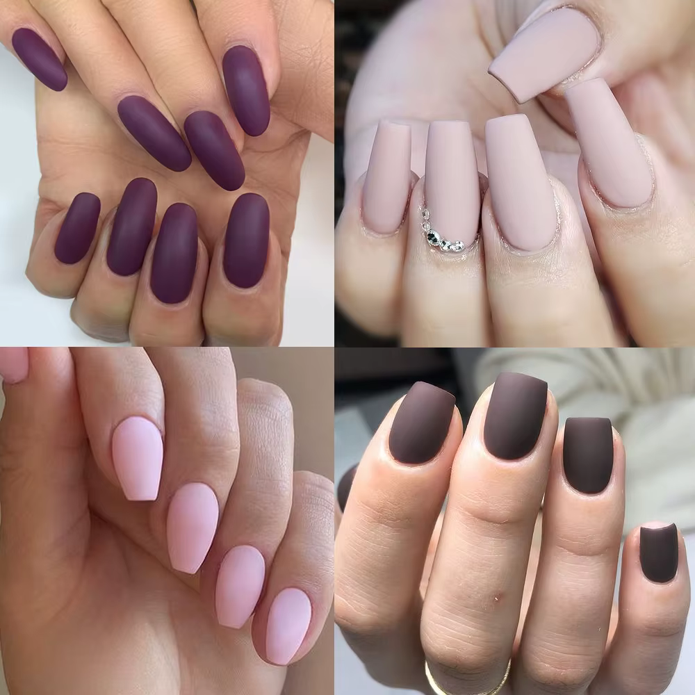 KODIES GEL mat couche de finition UV Gel vernis à ongles 15ML fort velours mat Gel