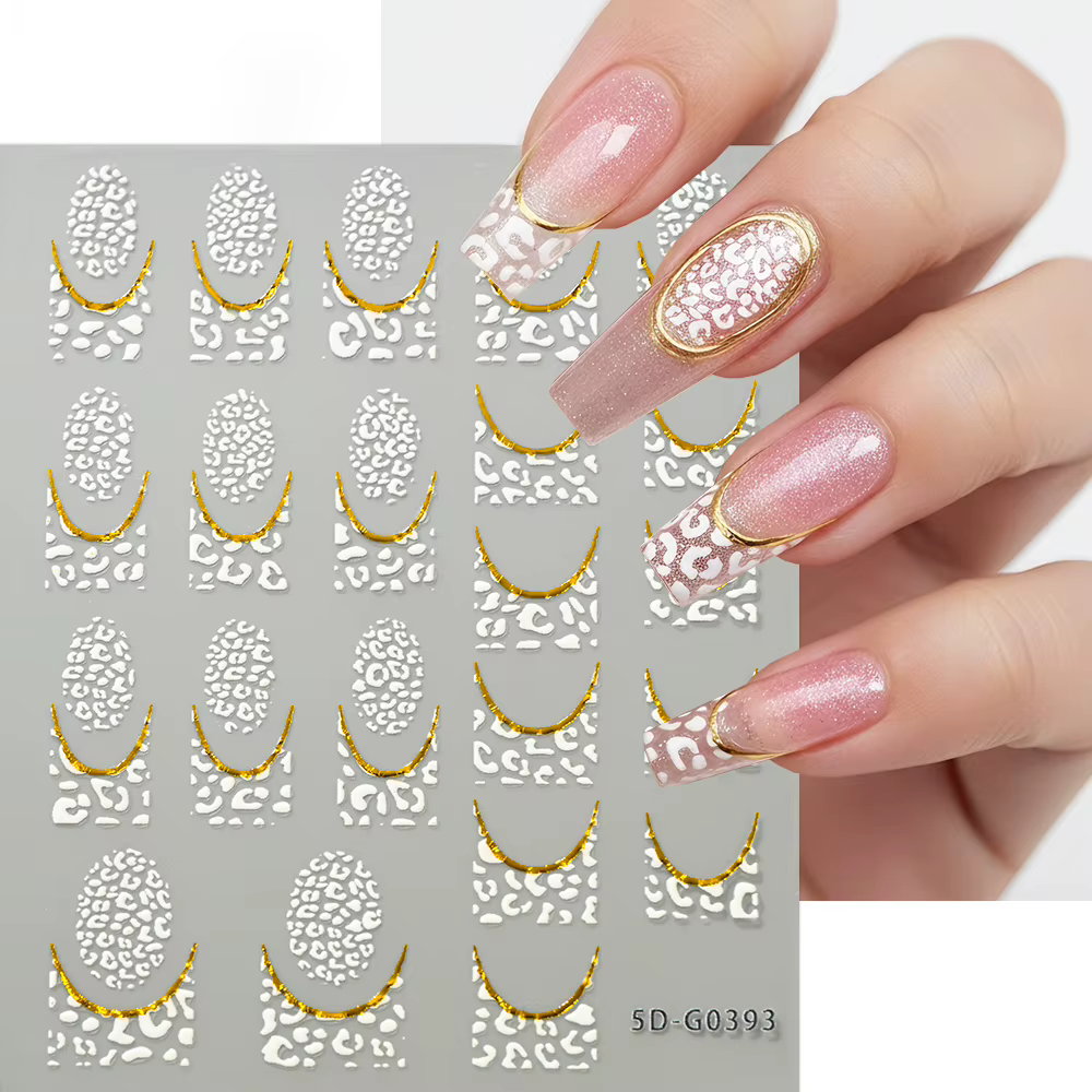 Autocollants pour ongles