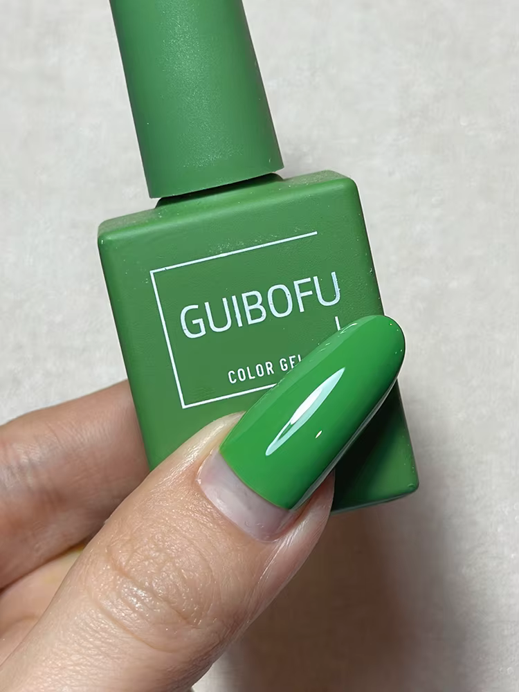 Kit de vernis à ongles Semi-Permanent
