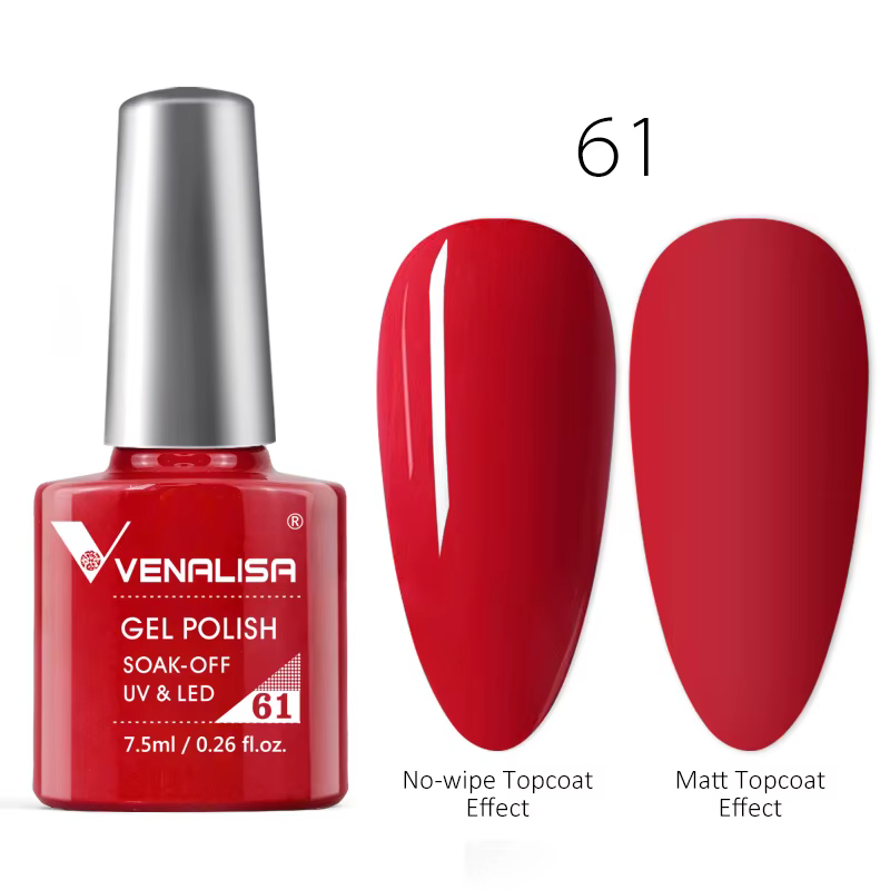 VENALISA vernis à ongles Gel belle Semi permanente couverture complète couleurs CANNI Gel manucure tremper LED UV Gel