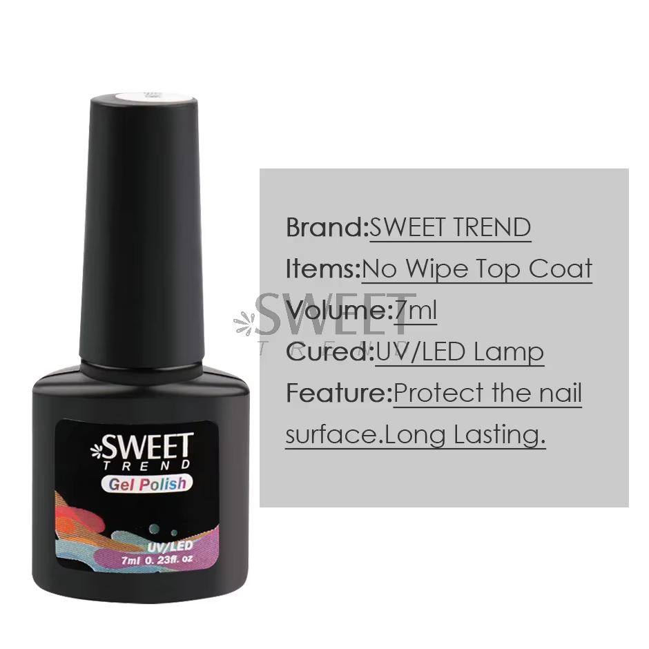 Vernis à ongles Gel mat