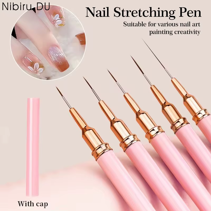 Ensemble de pinceaux pour Nail Art