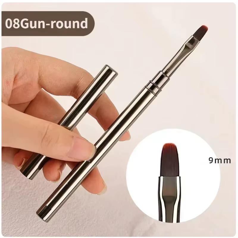 Stylo de photothérapie pour colle à ongles