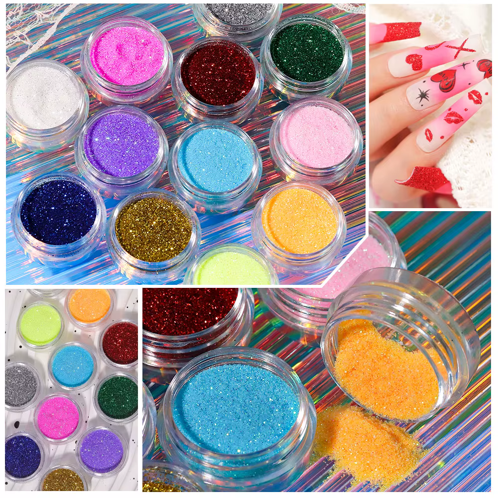 Kit d'ongles en acrylique : Kit