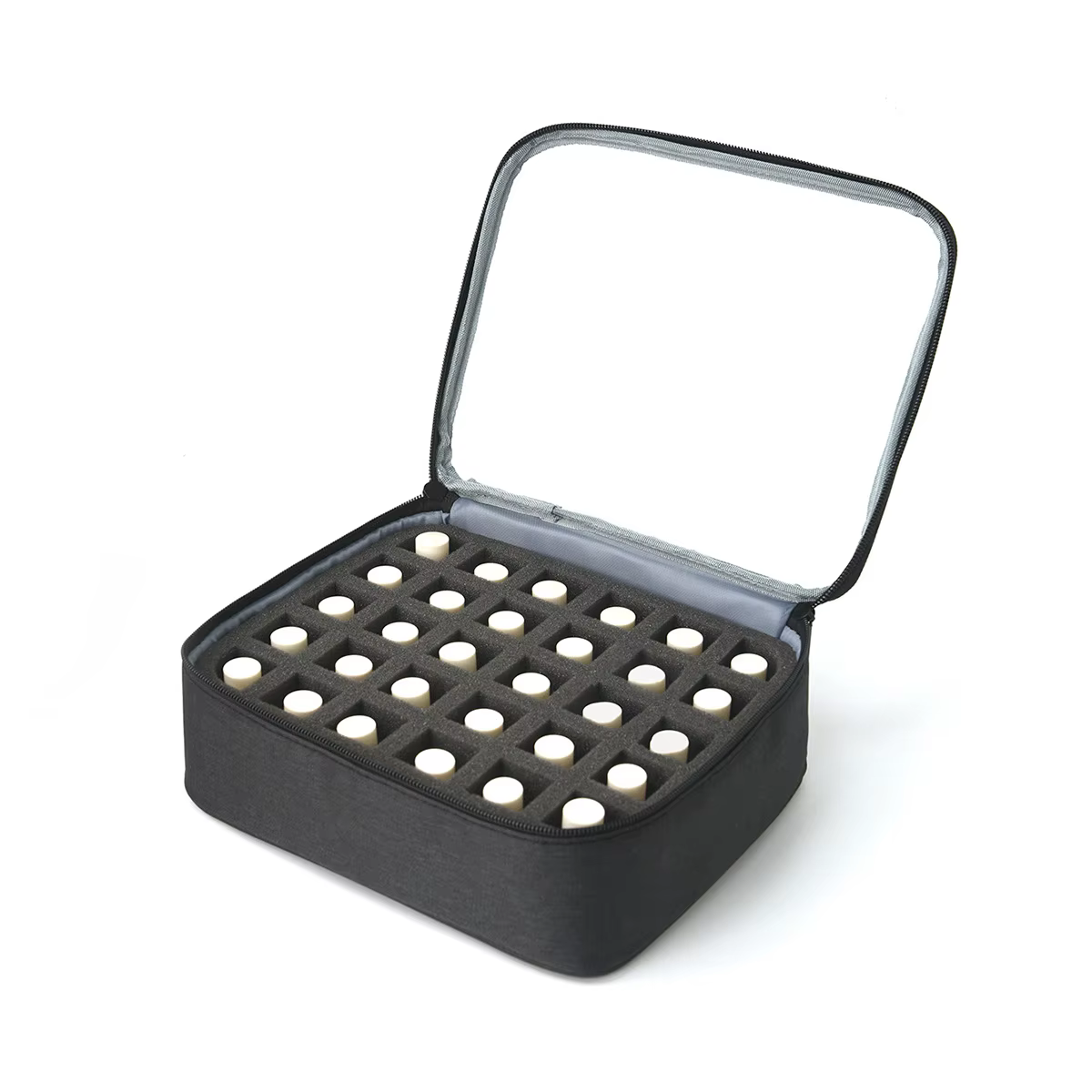 Sac de rangement pour vernis à ongles 30 bouteilles