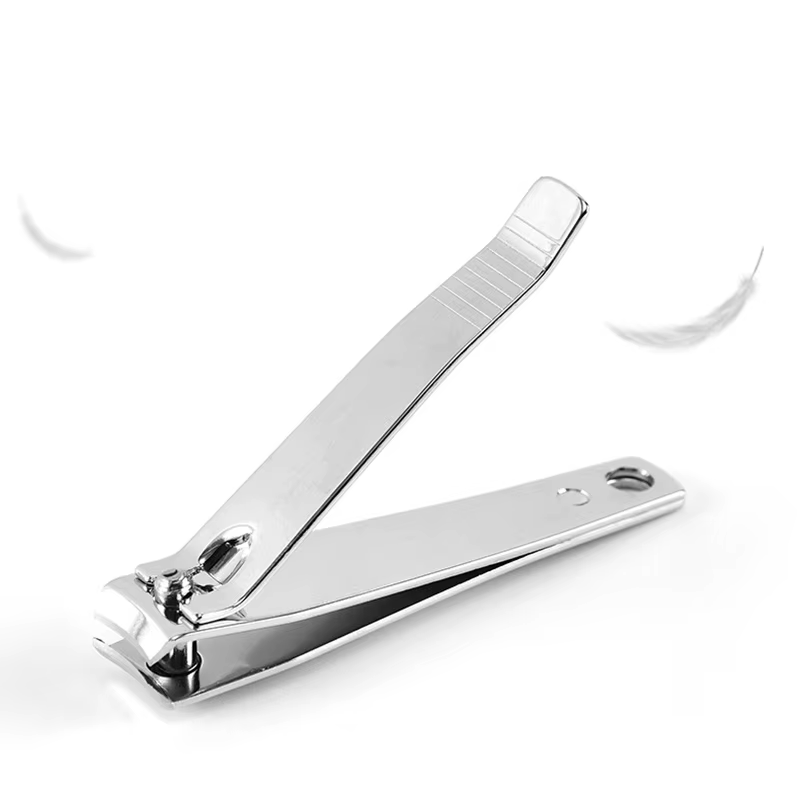 Coupe-ongles, coupe-ongles et orteils en acier inoxydable