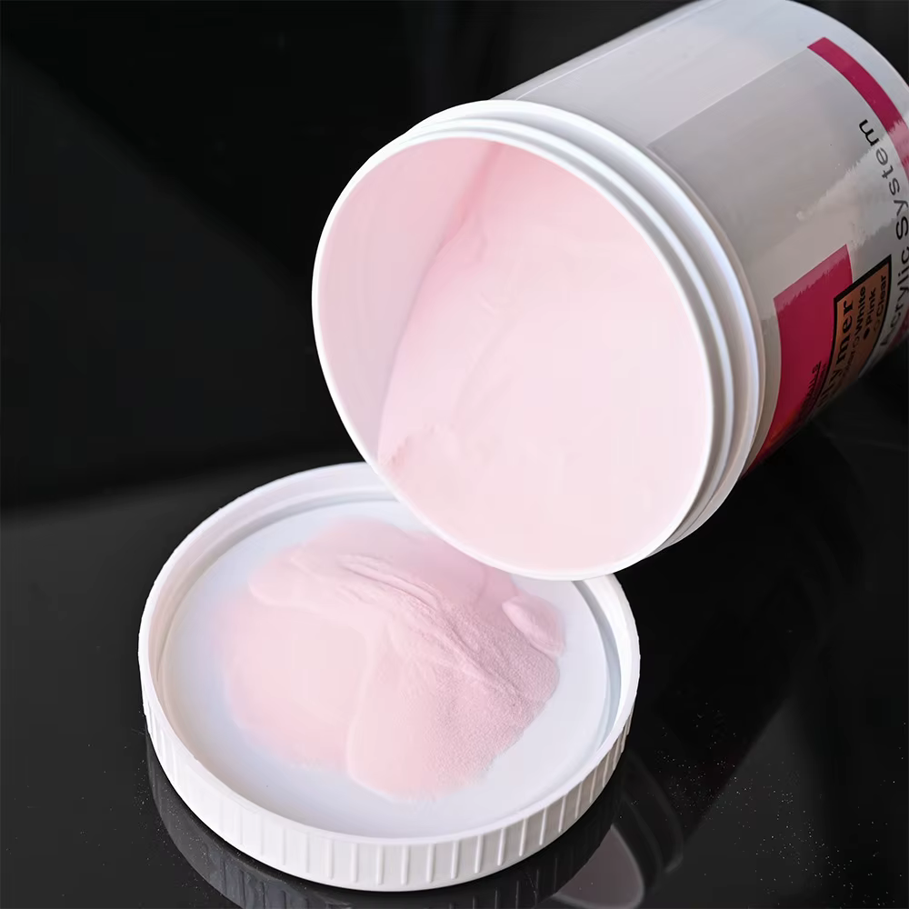 Poudre acrylique pour Nail Art