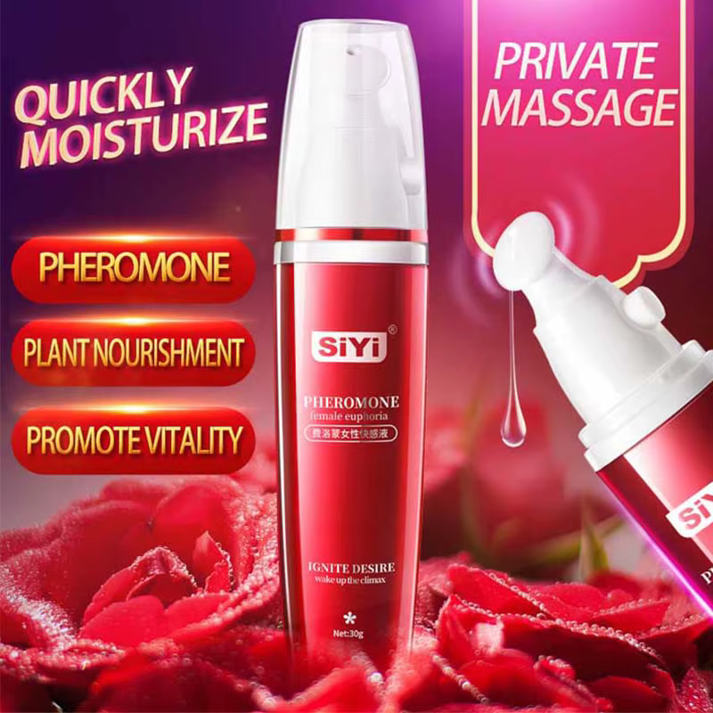 Gel orgasmique, gel excitant pour elle, stimulant puissant, huiles sexuelles pour femmes, améliore les expériences intimes pour les femmes ​
