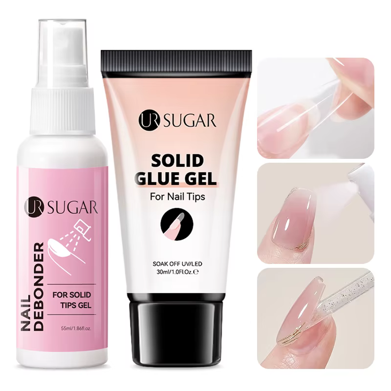 UR SUGAR – dissolvant de Gel à colle solide