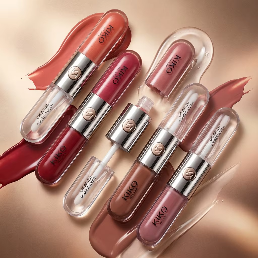 Kiko Unlimited Double Touch Lip Glaze