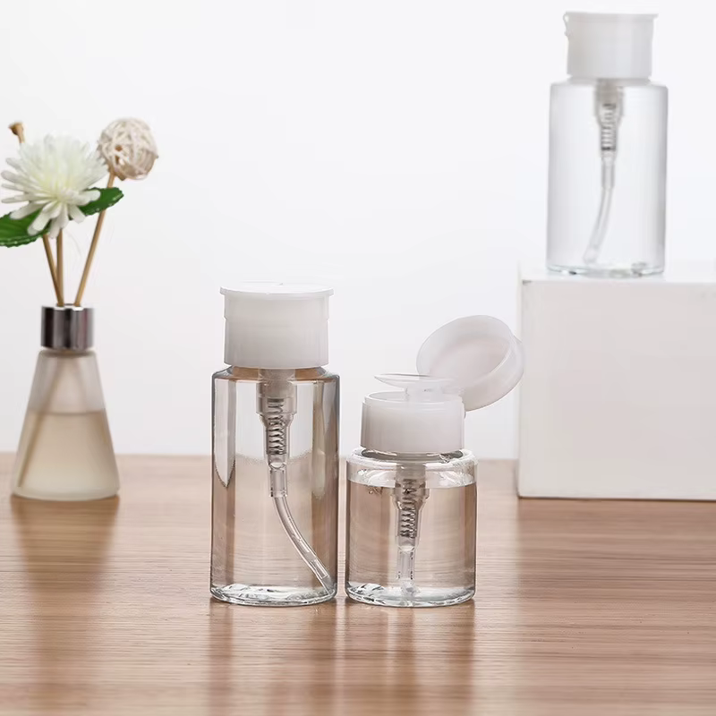 Bouteilles rechargeables