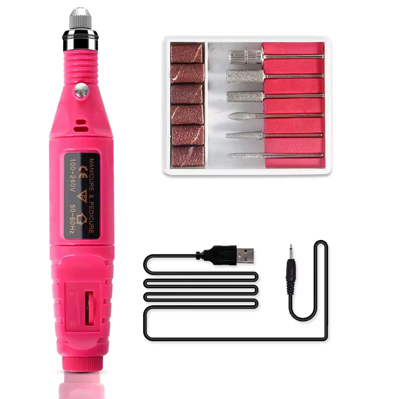 Kit de vernis à ongles Gel avec lampe UV