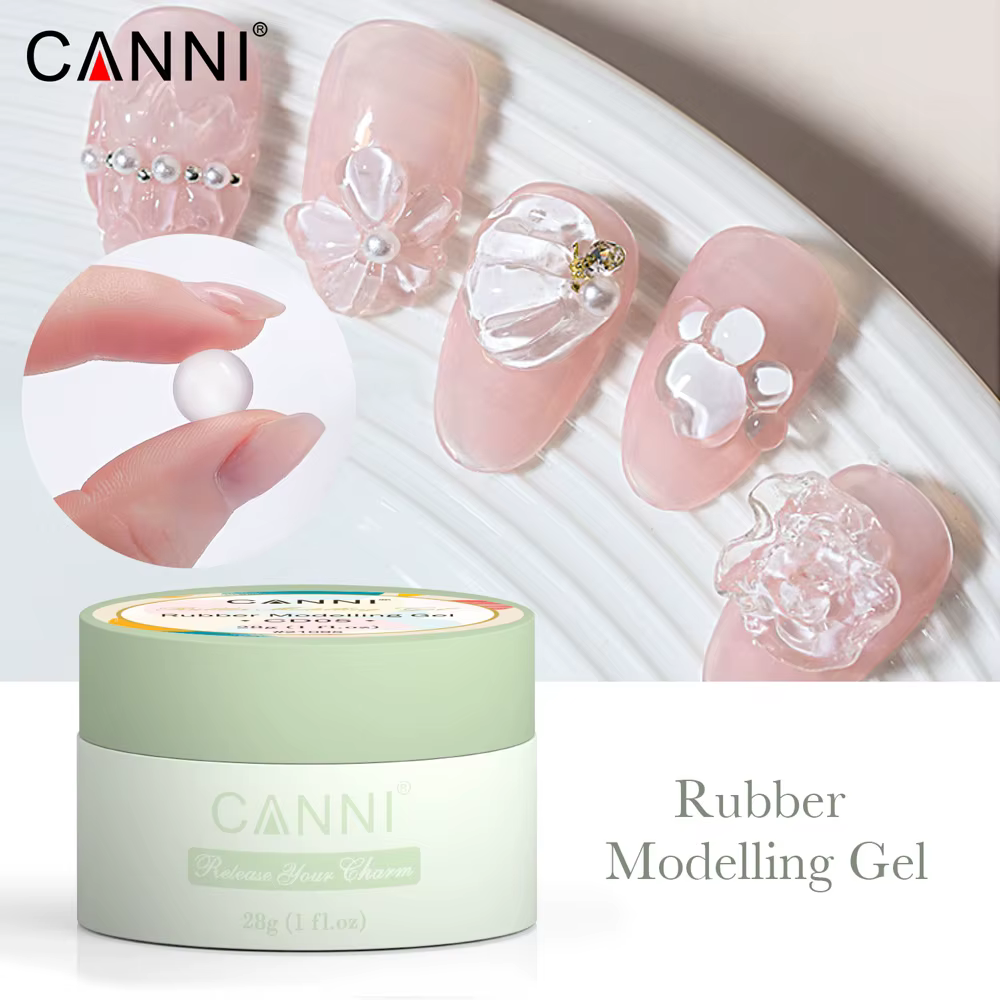 Venalisa CANNI – constructeur de fibres de verre pour ongles