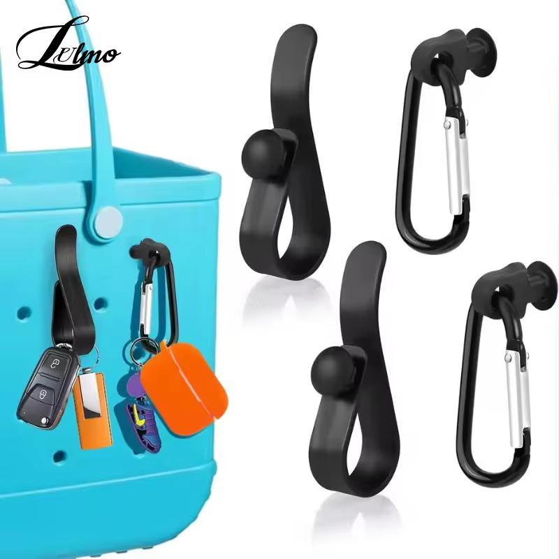 Kit d'accessoires 3 pièces, crochet portable, mousqueton porte-clés et porte-gobelet, pièces de rechange pour usage quotidien en extérieur