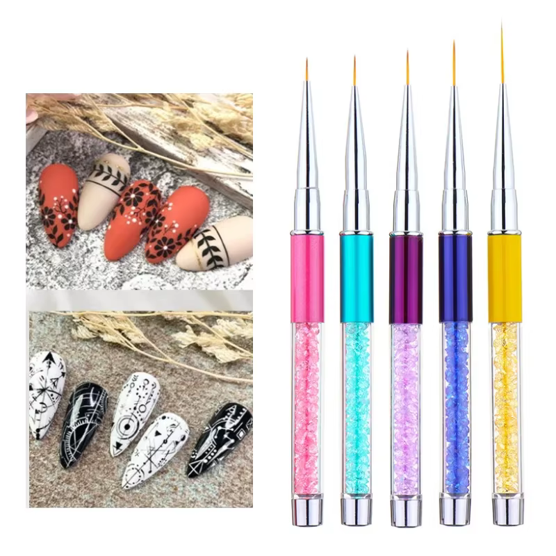 Pinceau pour peinture sur gel UV