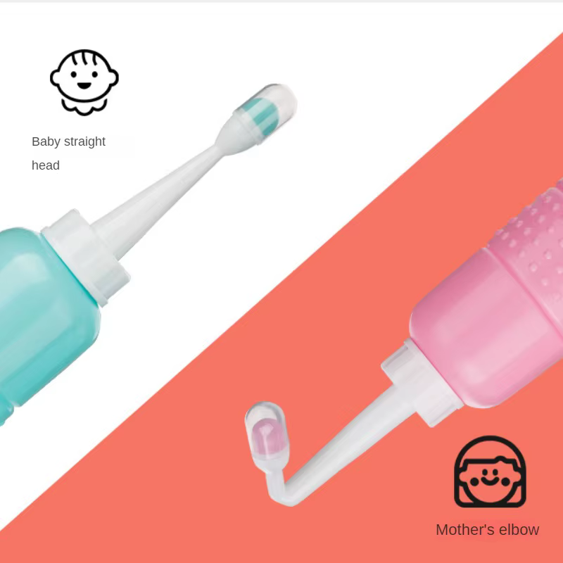 Pulvérisateur de Bidet portatif pour réception-cadeau pour bébé, lave-linge de maternité pour restauration périnéale, nettoyage, hygiène post-partum, bouteille de nettoyage
