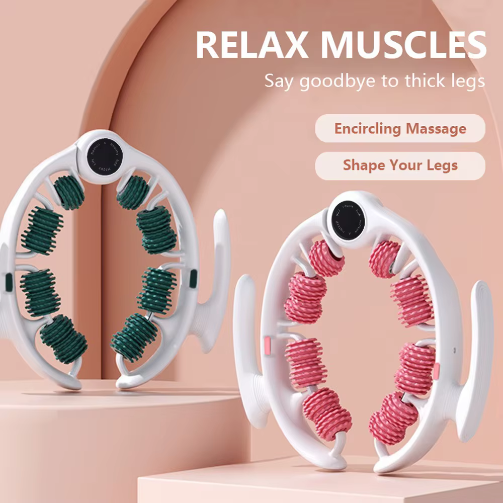 Rouleau anti-cellulite et masseur de drainage lymphatique, 1 pièce |   Fascia Blaster pour peaux profilées et plus lisses |   Outil pour les bras douleurs