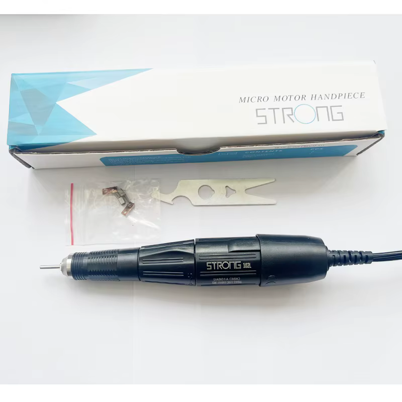 2025 Pièce à main pour ponceuse à ongles électrique 35K 45K 55K H37L1 H35SPN 105L 102L pour STRONG 210 90 204 207B