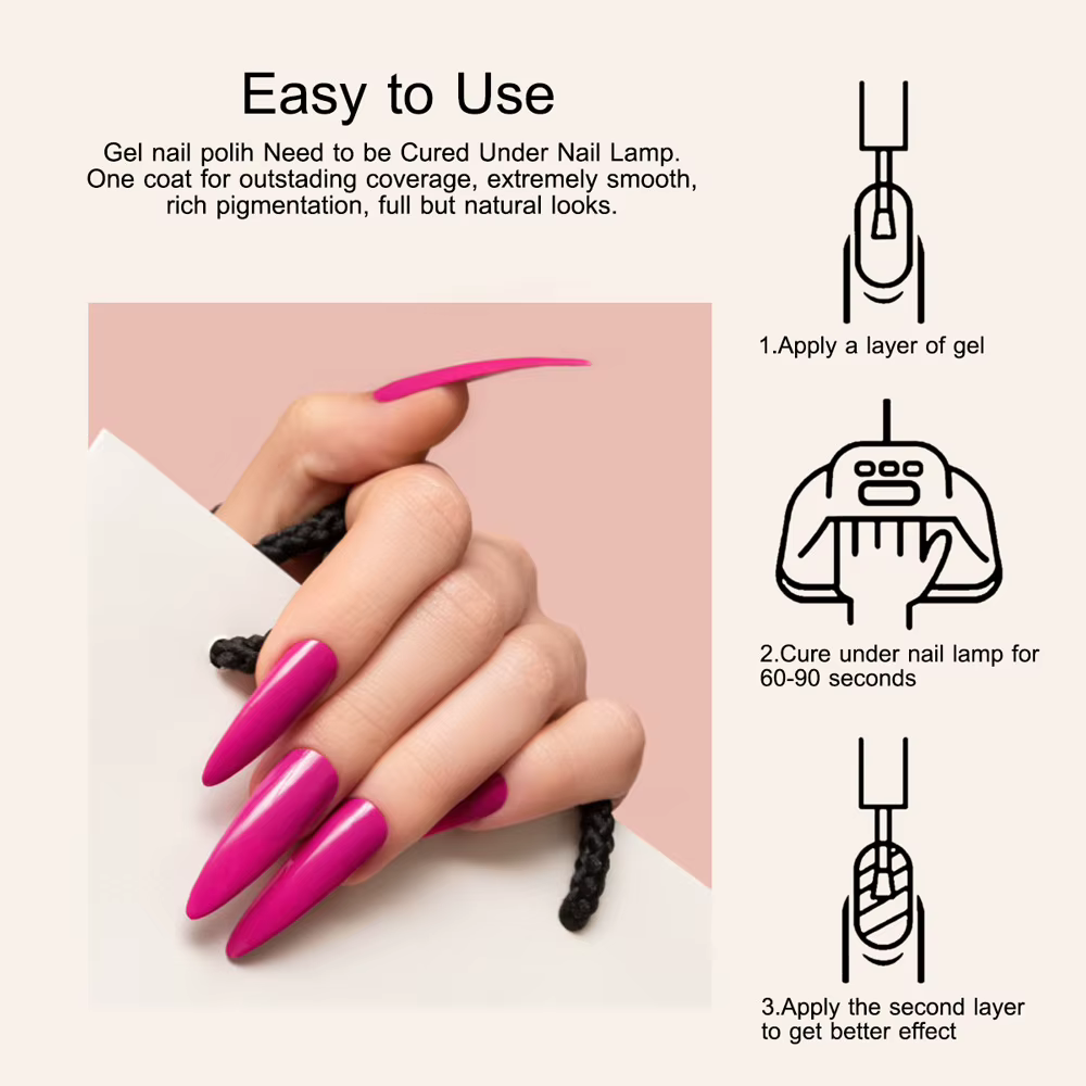CANSettlement-Verhéritage à ongles gel