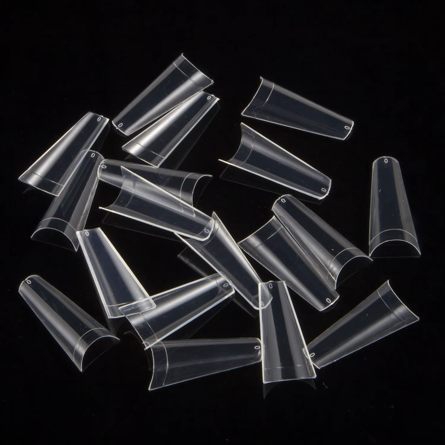 Ballerine longue taille unique 100 pièces faux ongles conseils