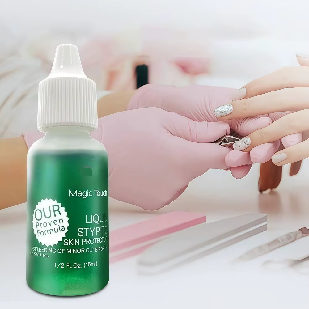 Outil hémostatique pour Nail Art