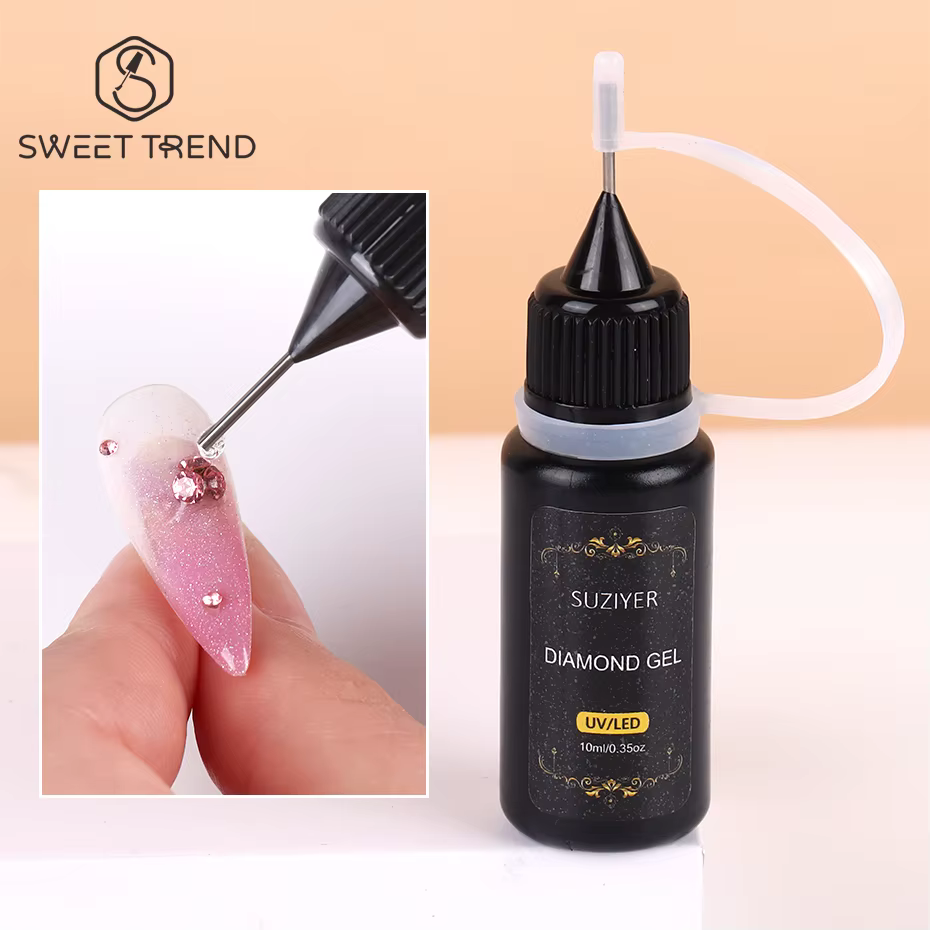 Colle Adhésive Strass pour Ongles