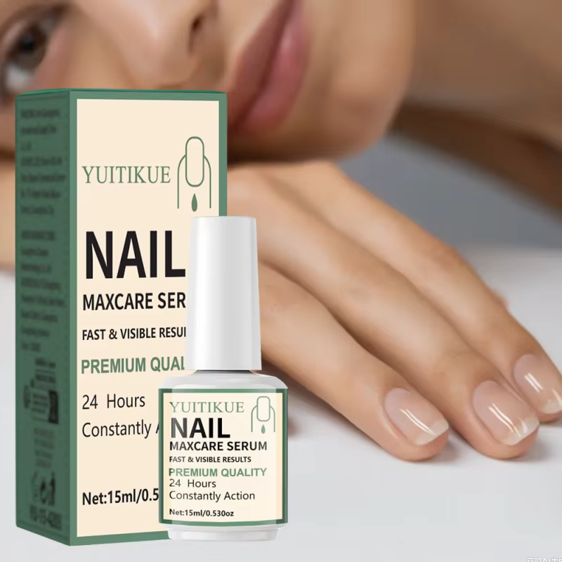 Vernis à ongles soin 15 ml - Vernis à ongles à base de kératine