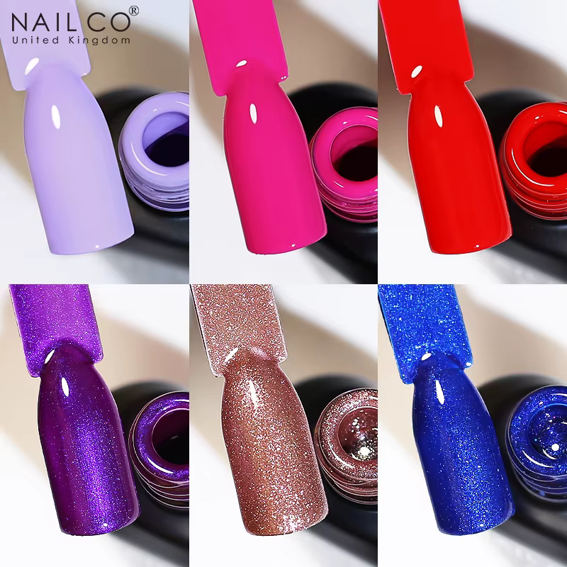 Vernis à ongles gel Hema TPO Free NAILCO 15ml