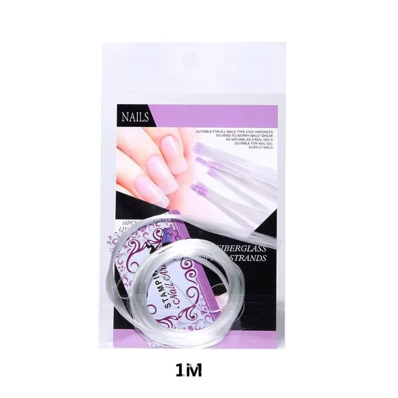 Fibre de verre pour Nail Art