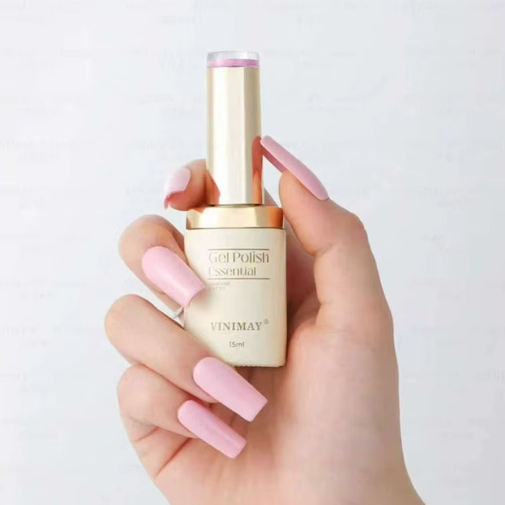 Ensemble de vernis gel VINIMAY Hema sans TPO 15ml