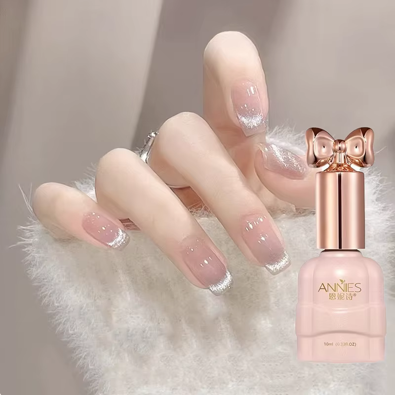 Gel Oeil de Chat Clair pour Nail Art