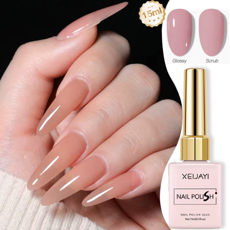 Vernis à ongles en gel 60 couleurs