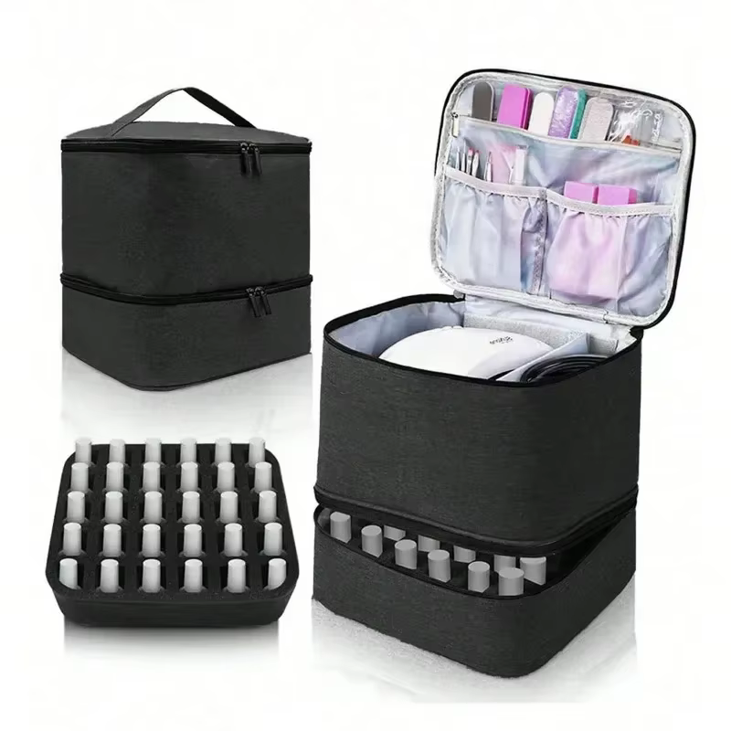 Sac de rangement de vernis à ongles