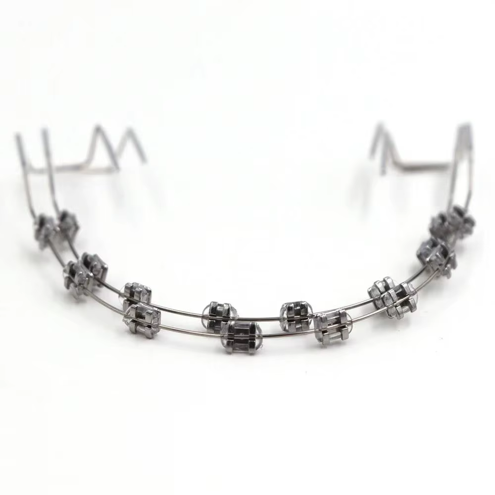 Nouvelles fausses bagues dentaires non permanentes JJJ, bijoux dentaires tendance pour Halloween et Hip Hop