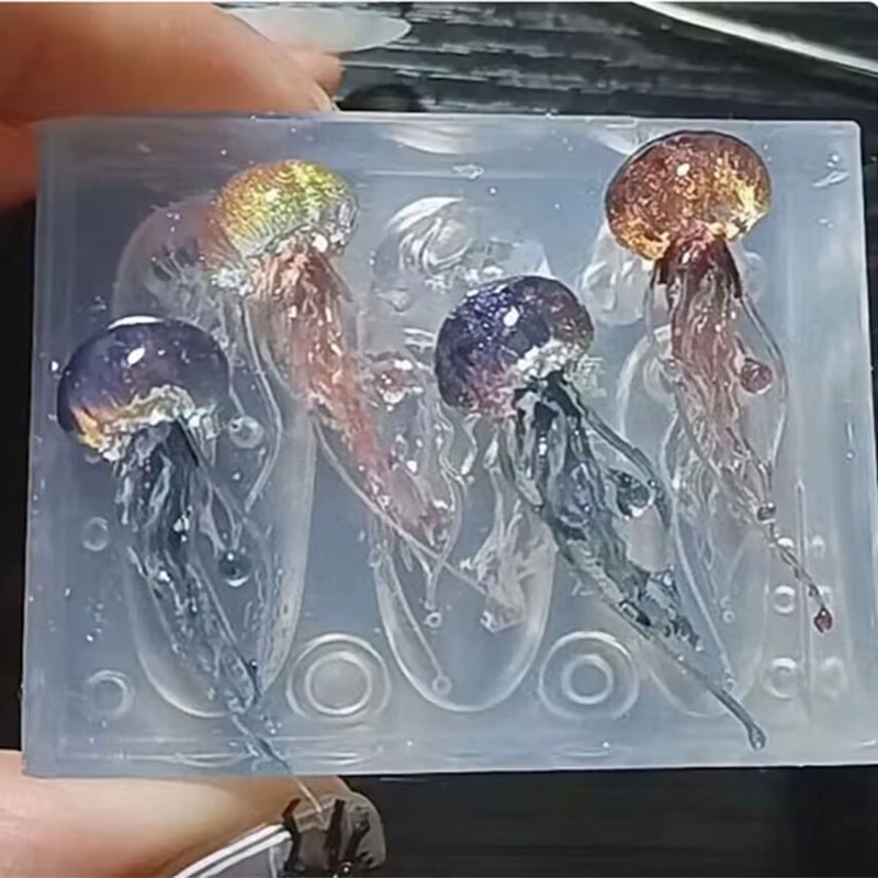 Moules créatifs pour Nail Art