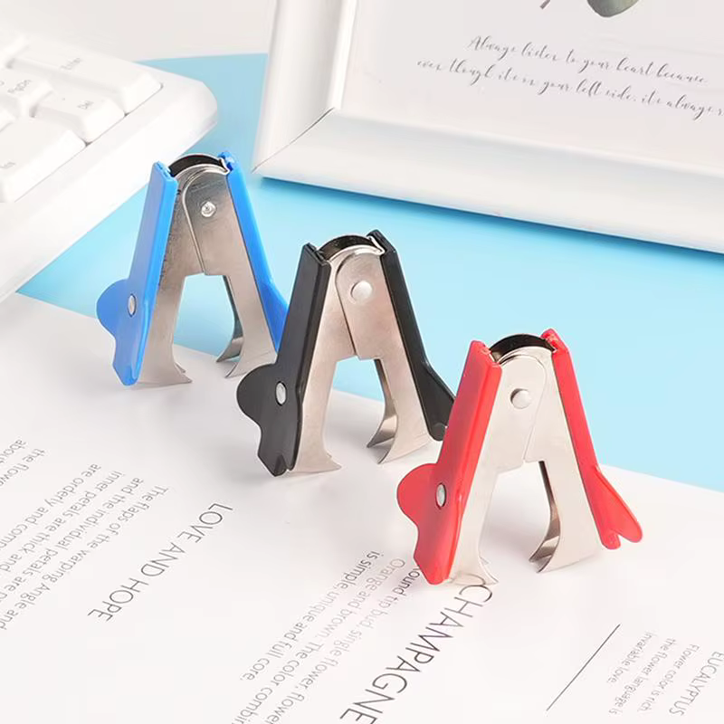 Outil de dépose des ongles, 1 pièce, poignée ergonomique, économie de travail, dépose facile pour la maison et les salons