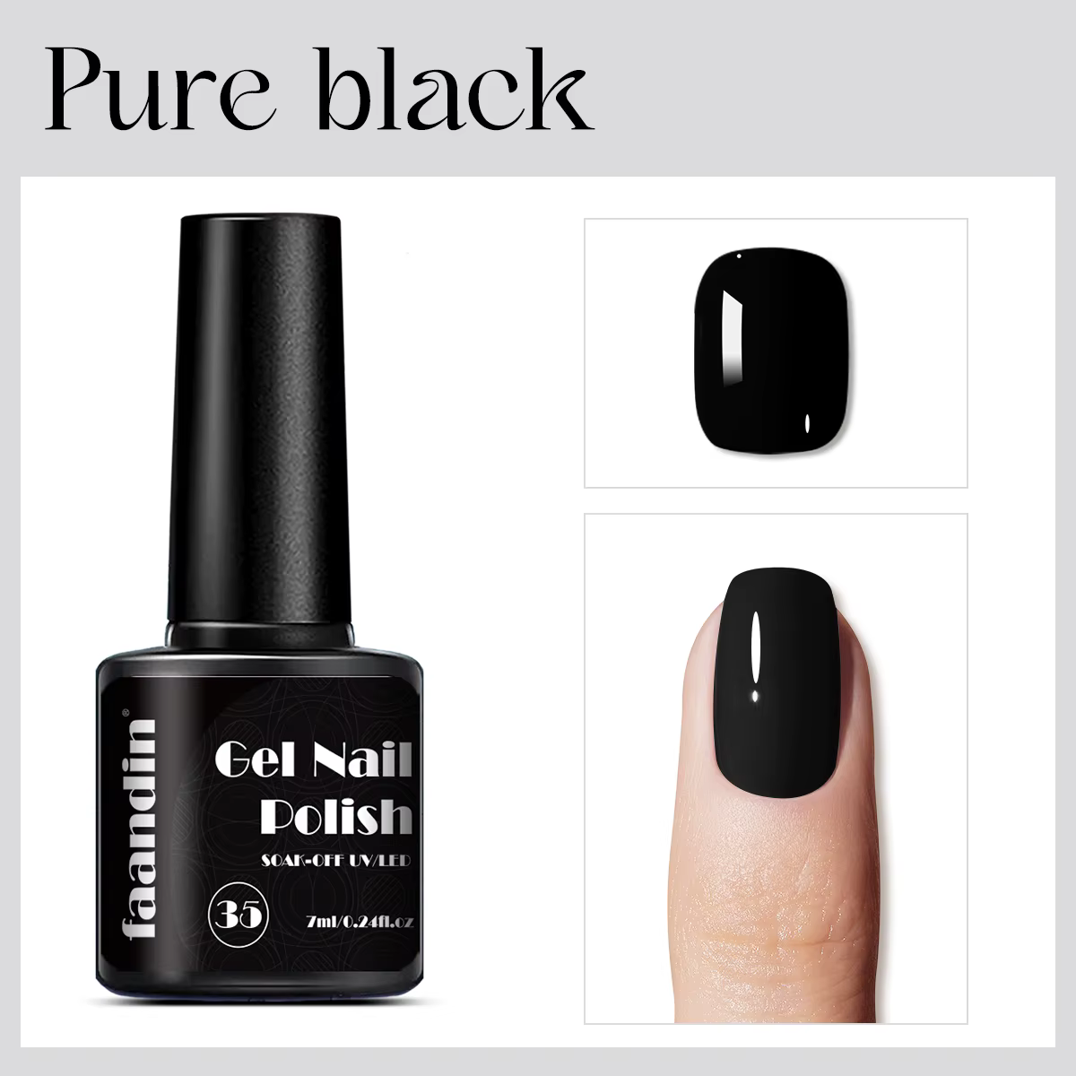 Faandin 7 ml * 1 bouteille
