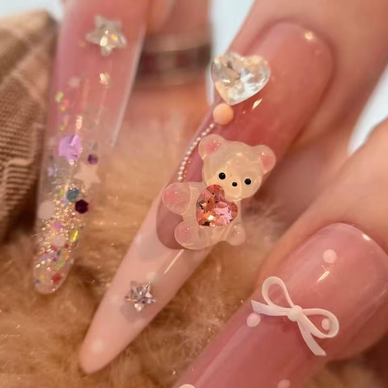 Outil de décoration d'ongles DIY