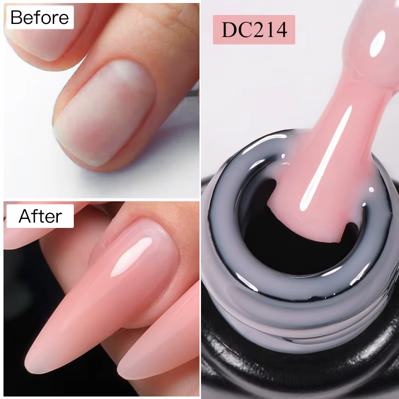 Gel de construction pour ongles en gel rapide