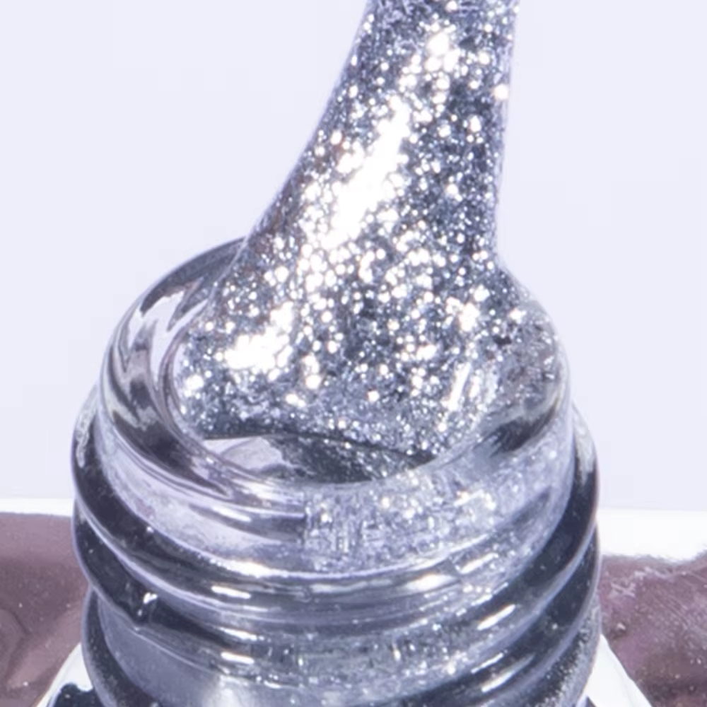 KODIES GEL-Verhéritage à Ongles Gel Platine