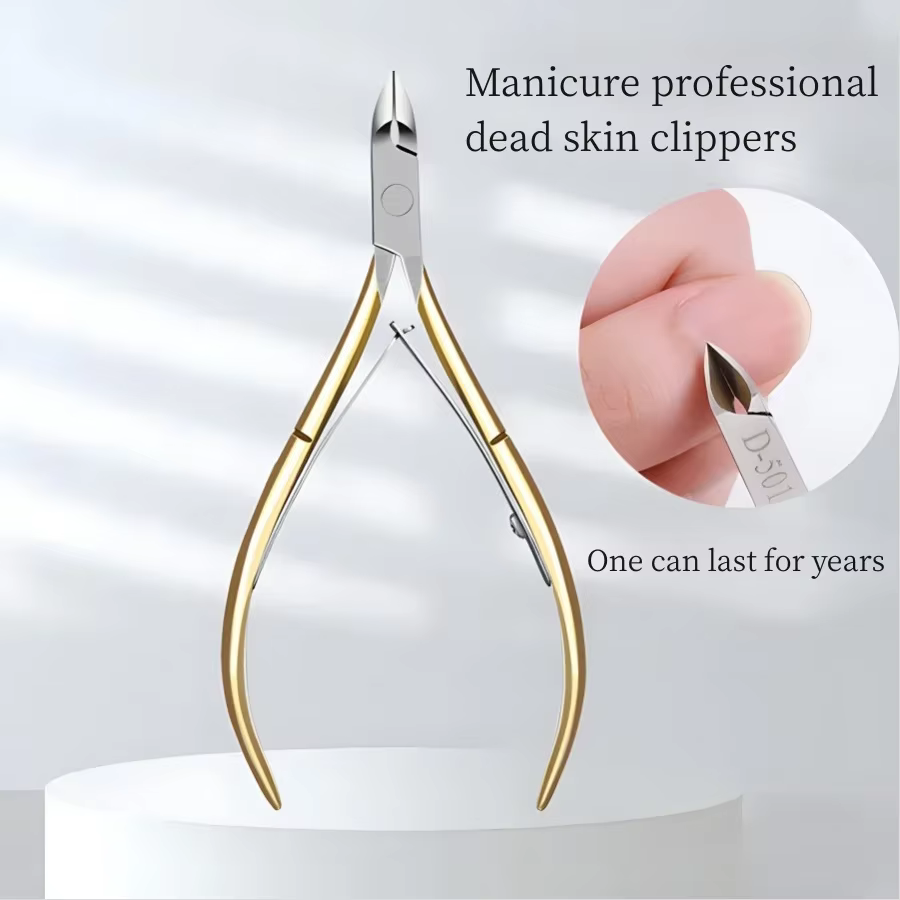 Ciseaux à ongles, coupe-cuticules