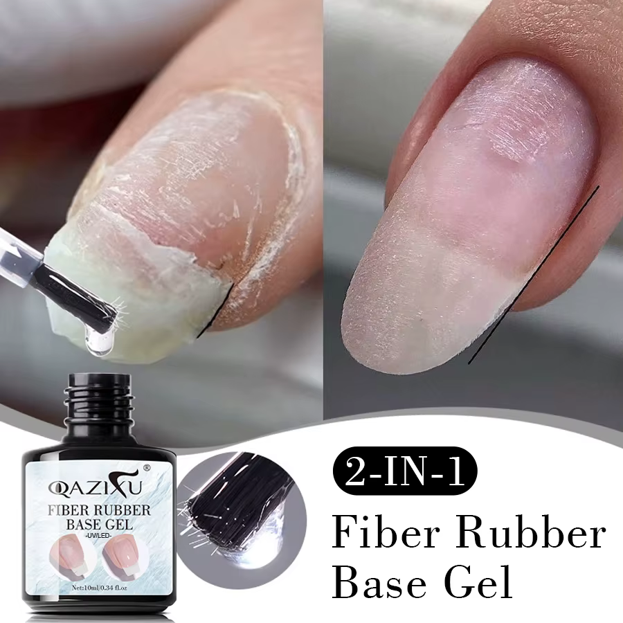 Gel de Base de réparation de fibres