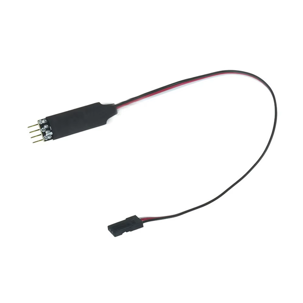 Accessoires de voiture modèle RC, panneau de commande d'éclairage, Module de contrôleur de lumière à 3 canaux, lampe clignotante, interrupteur de télécommande