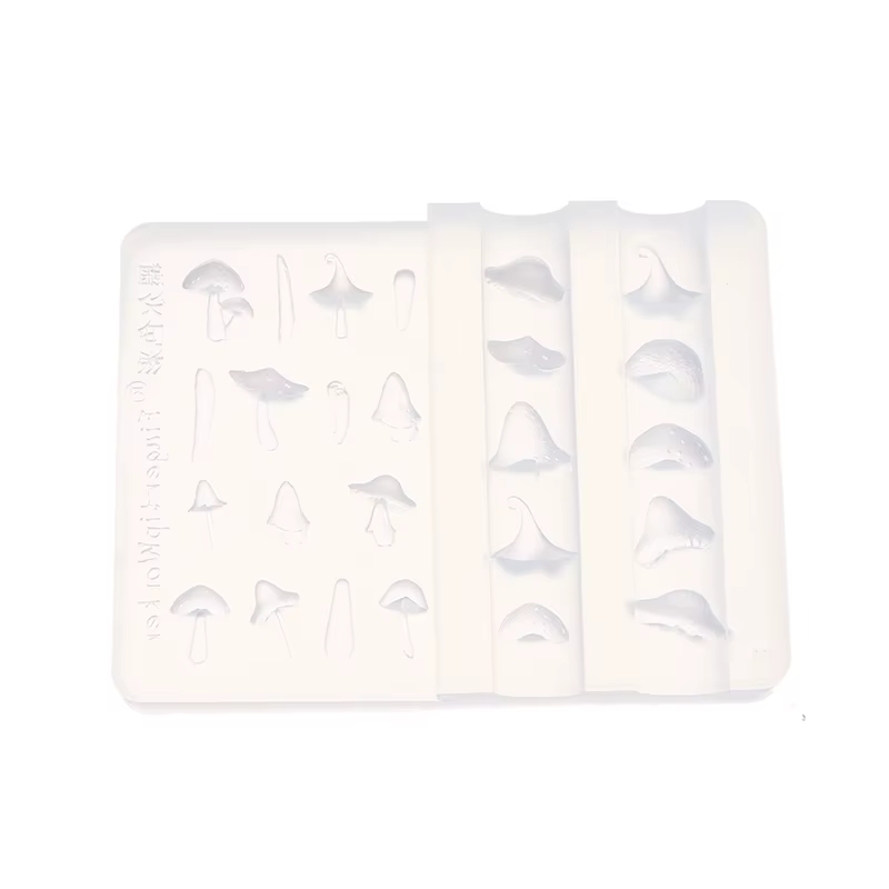 Moule de tampon d'art en Silicone