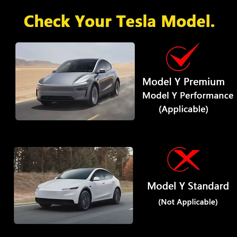 Coussinet de protection de coffre en cuir Anti-salissure, pour Tesla modèle Y Juniper/Modèle 3 Highland, accessoires de voiture