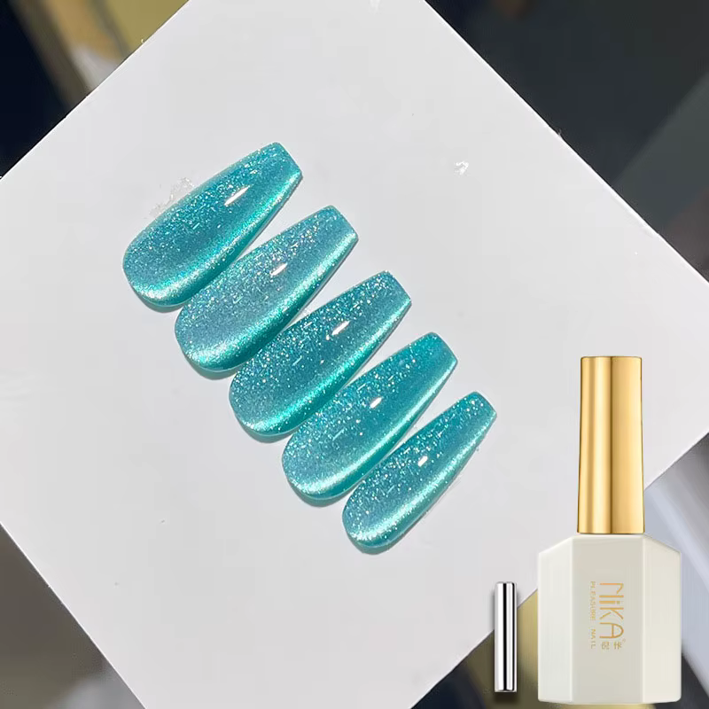 Verhéritage à ongles gel magnétique universel