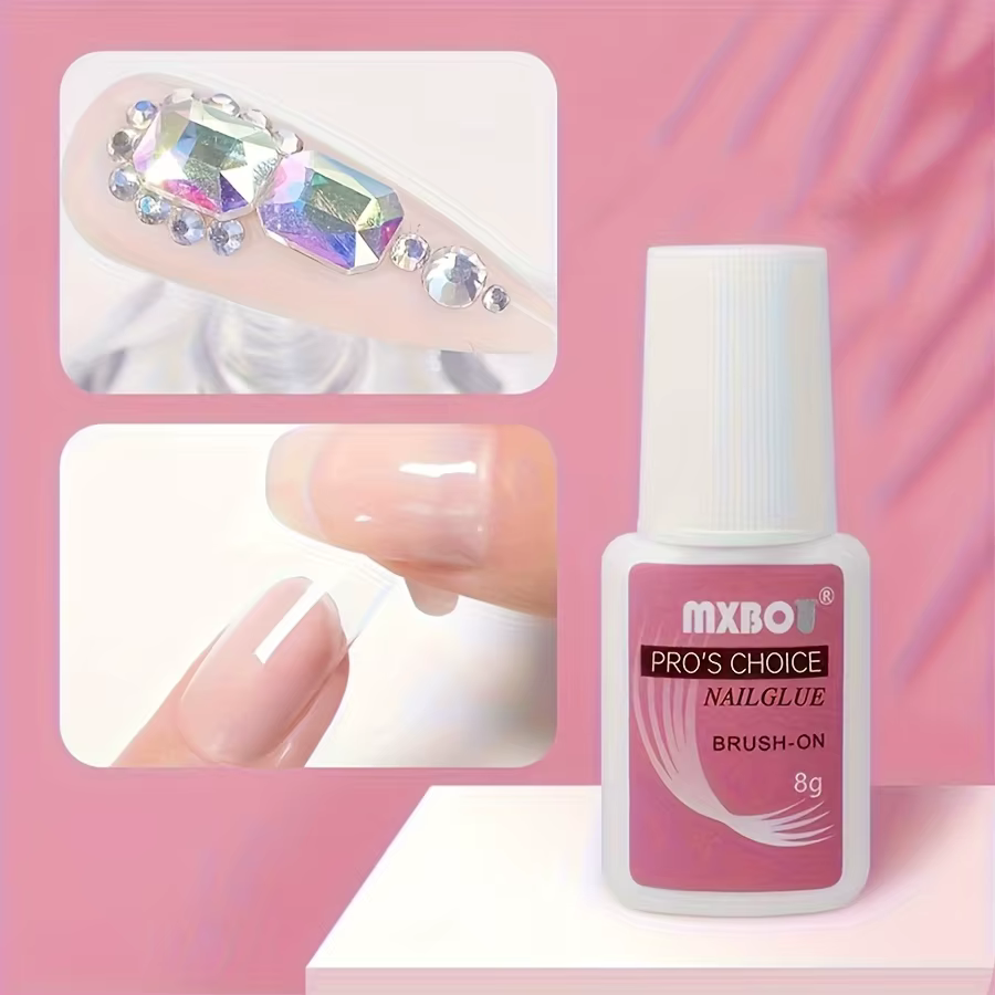 Gel à ongles super résistant 8g