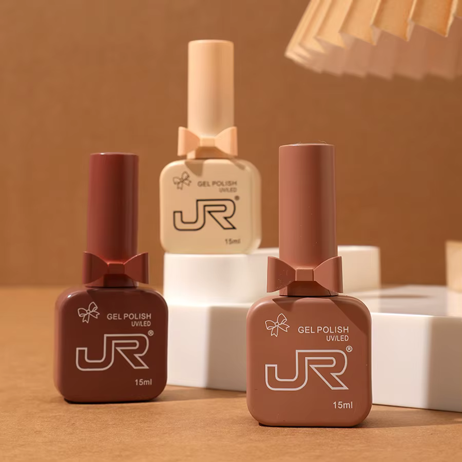 Ensemble de Verhéritage à Ongles Gel UV LED