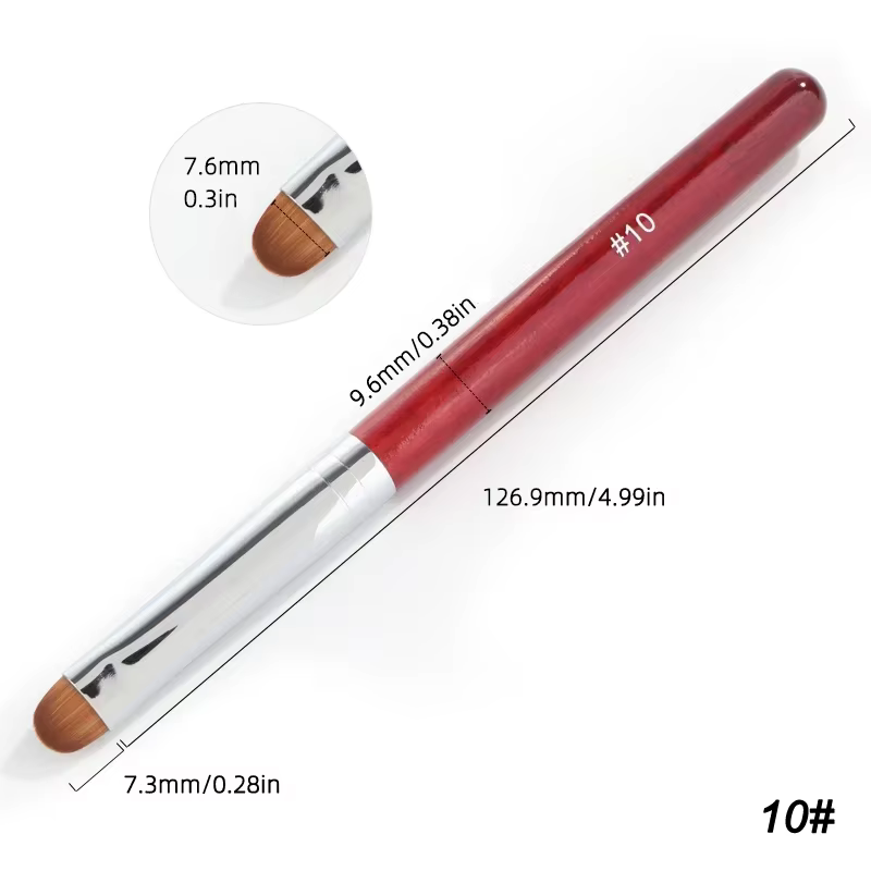 Brosse à ongles française