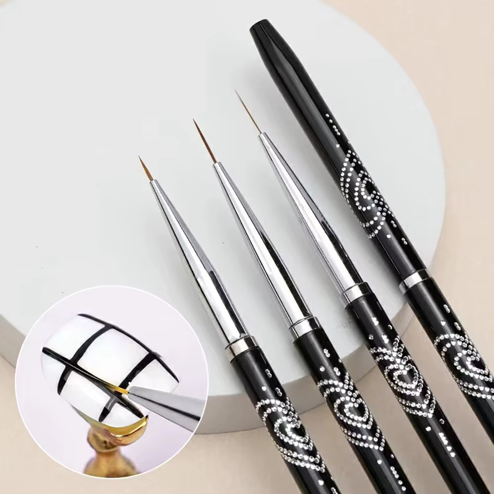 Brosse à ongles pour Nail Art
